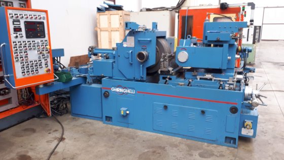 GHIRINGHELLI M12 SP600 - ms