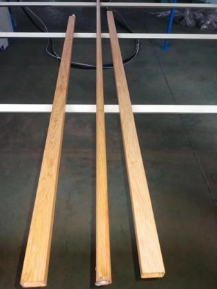 SINODECC hot stamping transferring machine