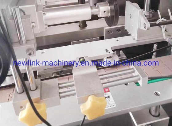 全息热收缩带套 PVC 能量饮料食品乳清标签 PVC/宠物瓶贴标机