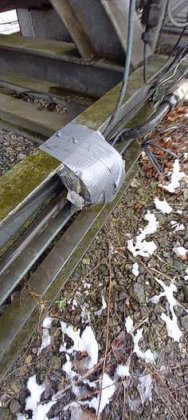 CO2 罐二氧化碳 21050 L