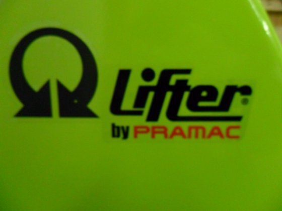 Pramac 托盘车