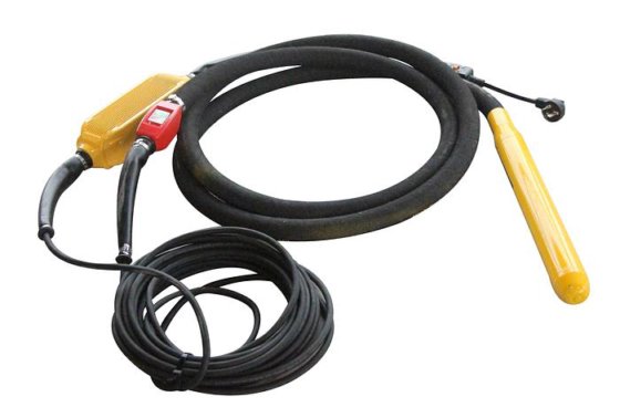 混凝土振动器选择指南：为您的项目寻找完美匹配