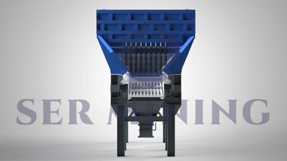 高性能プライマリーローディンググリズリーフィーダー販売中