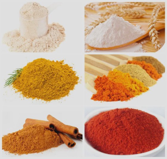 全自动多伊包粉末包装灌装机旋转小袋包装系统