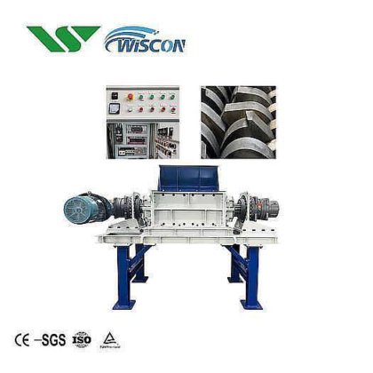 工业碎纸机 废金属碎纸机 双轴碎纸机