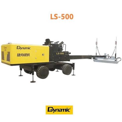 揭州 DYNAMIC 混凝土表面平整振动整平混凝土激光熨平板