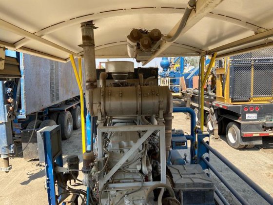 2012 Dragon RS-W440 Triplex Mud