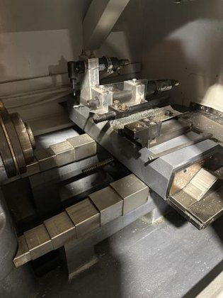 2001 DYNAMIC COMPACT GT27 CNC
