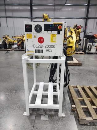 Fanuc Arcmate 120id Industrial Welding