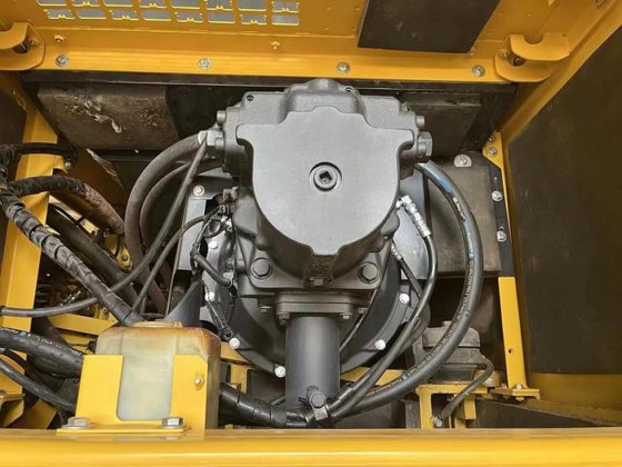 2020 Used Komatsu PC400-8 Crawler