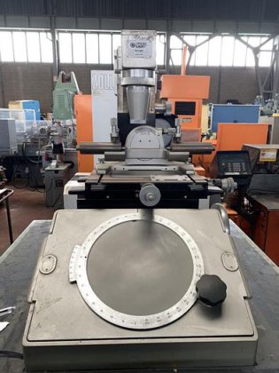 GALILEO profile projector