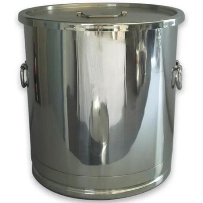 ステンレス製バット