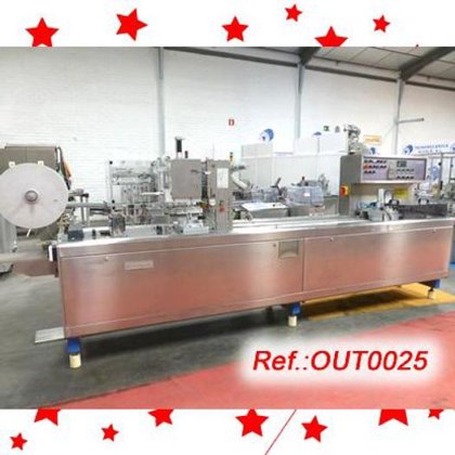 熱成形機 - 「エルトンパック」シール機