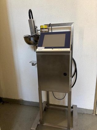 Ink Jet Coder