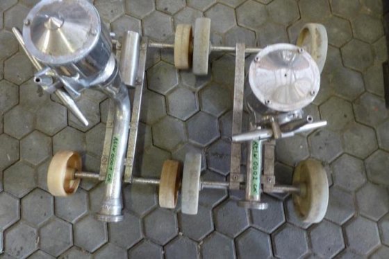 回転ジェットクリーナー