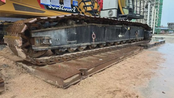 Good Quality Used sany crawler