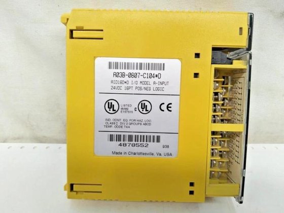 FANUC A03B-0807 PLC Assembly –