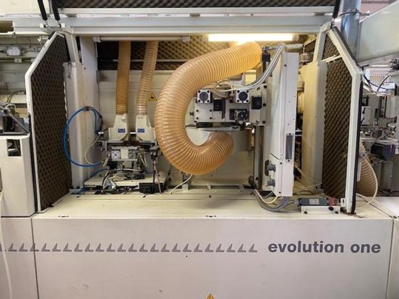 Stefani Evolution SB One