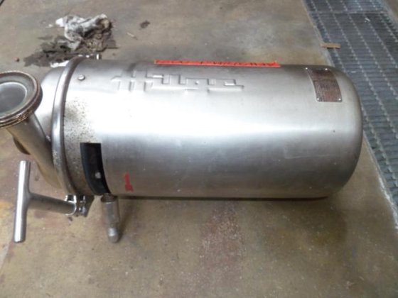 遠心ポンプ/ラジアルポンプ