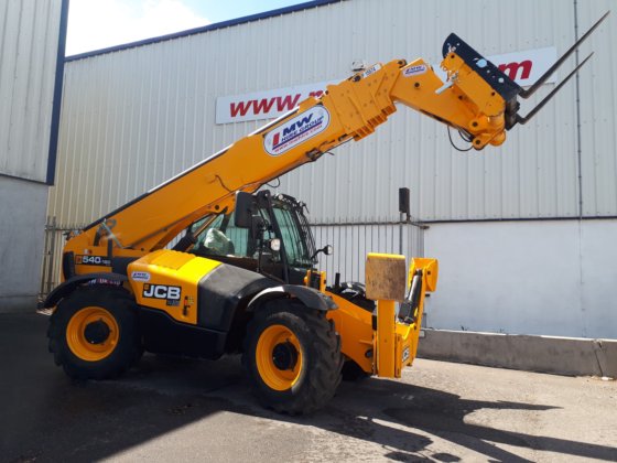 JCB 540-180