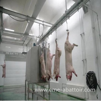 生猪屠宰场 绵羊屠宰线 生猪加工脱毛机 屠宰设备 母猪屠宰场