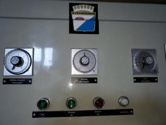 円筒円錐タンク