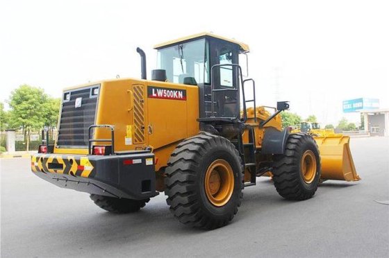 XCMG LW500K