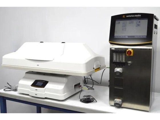 Sartorius Stedim Biostat B Bioreactor