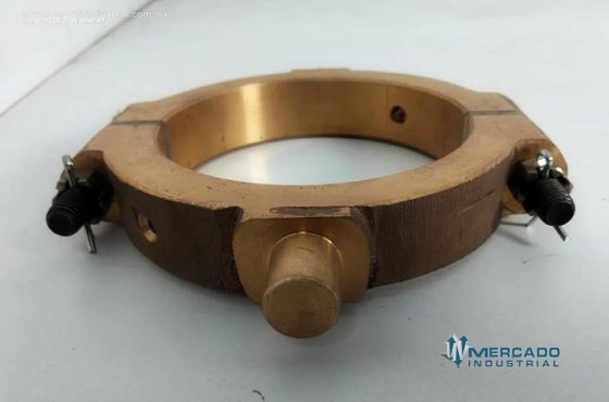 青铜可分离夹紧环 5''