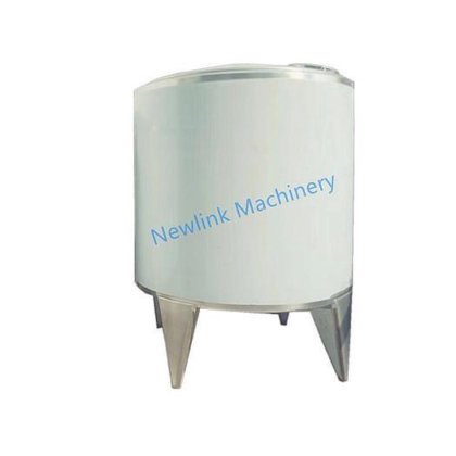 100L 500L Aço Inoxidável Jacketed