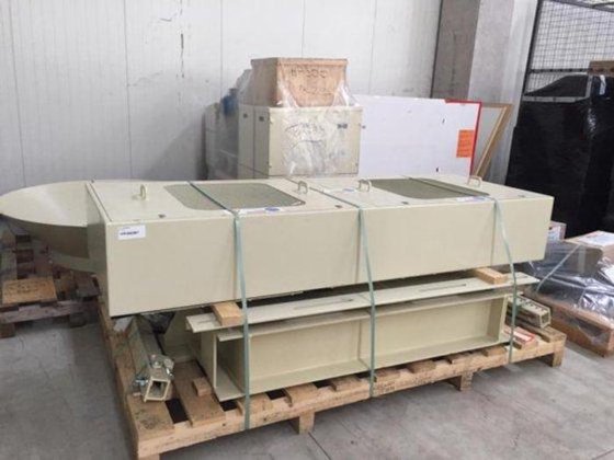 コーンクラッシャー