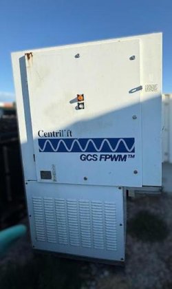 Variable Frequency Controller by Baker