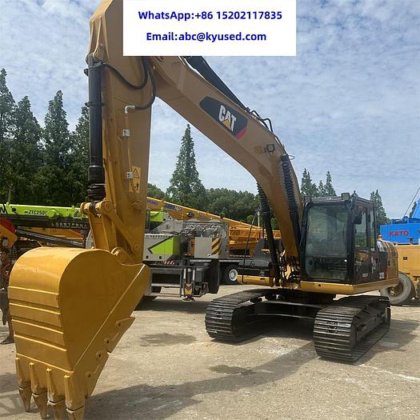 2024 CATERPILLAR 320D2