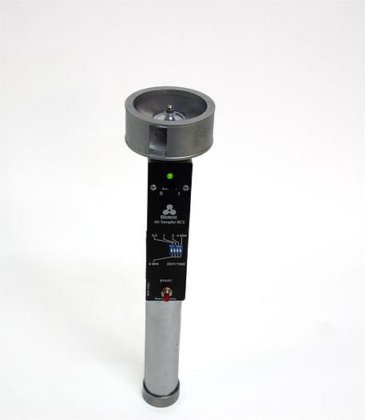 Biotest Hycon Air Sampler RCS 940015 Analog w/ Impeller Drum, Blade ...