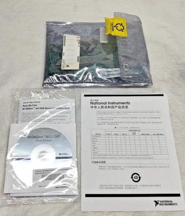 National Instruments PCI-6723 Analog Output