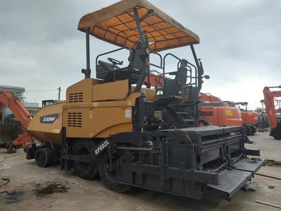 2018 XCMG RP602L for sale
