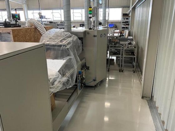 2012 STRECKFUSS SYSTEMS Titanium