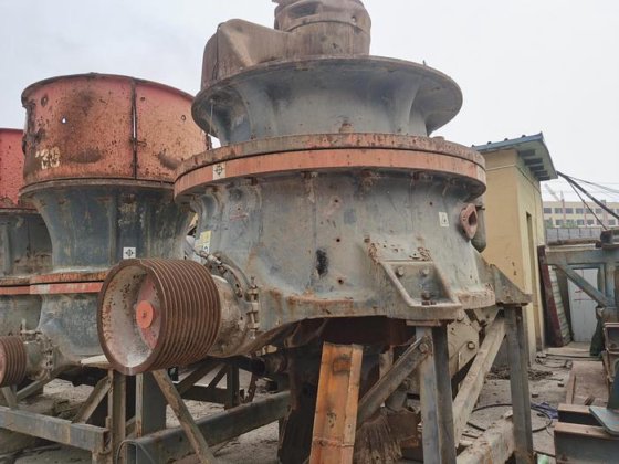 2011 SANDVIK CH660