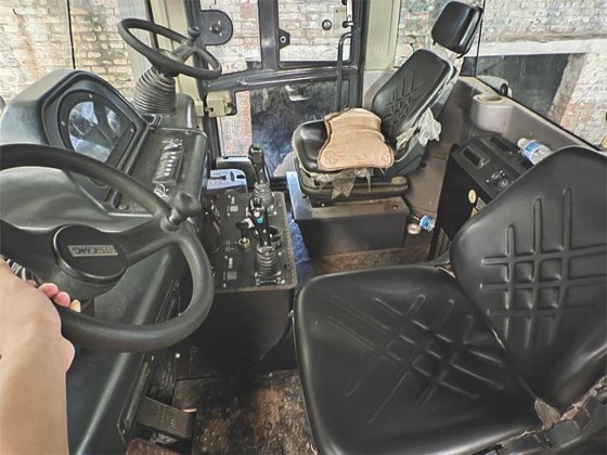 2019 XCMG XP303K