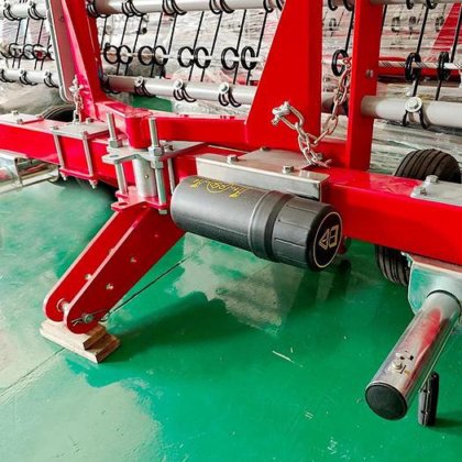 農業機械ばねのタインの速度の熊手の歯の保護草の植物用具 さまざまな草のタイプに適した