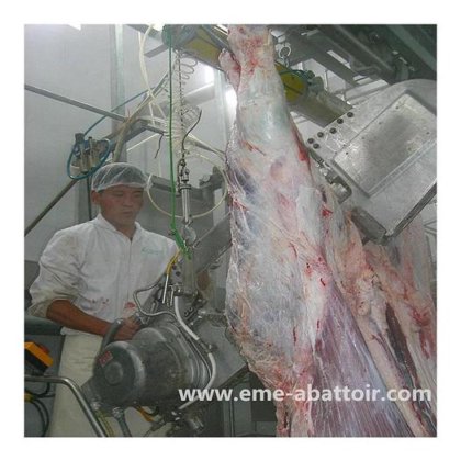 用于农业机械和设备的小容量牛胴体加工处理牛肉屠宰设备