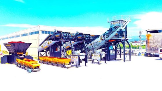 mobile crusher