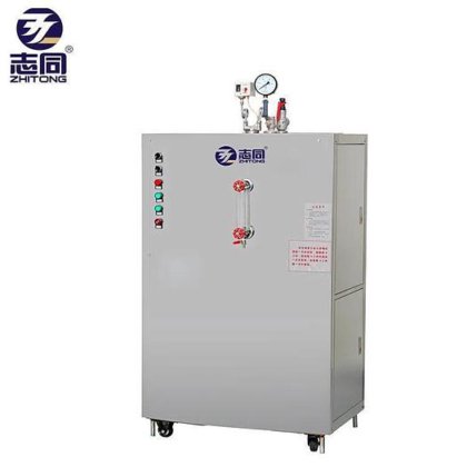 热效率高、供热面积大的电力和燃油(气)锅炉蒸汽发生器,来自智通公司