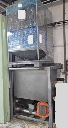 洗浄・充填・封止機