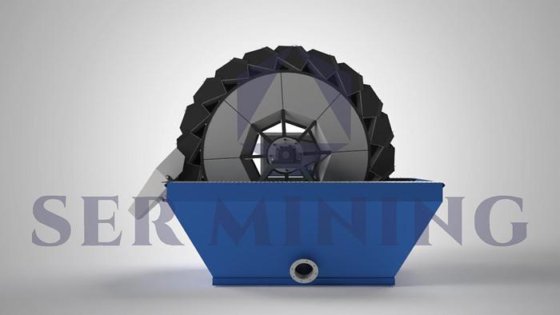 セルミニングバケットウォッシャーの技術概要：効率的で環境に優しい洗浄