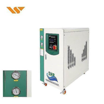 水冷却系统 注塑成型用水型工业冷却器 水冷式冷却器
