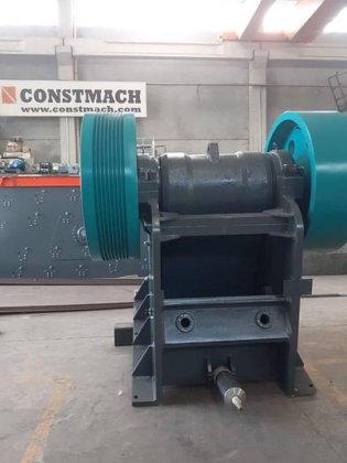 britador de mandíbula