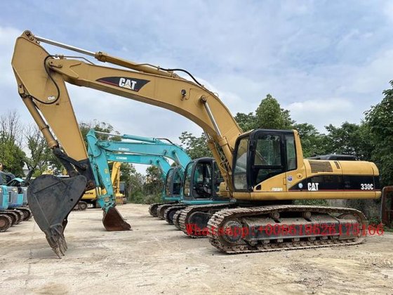 Caterpillar Excavators 330C
