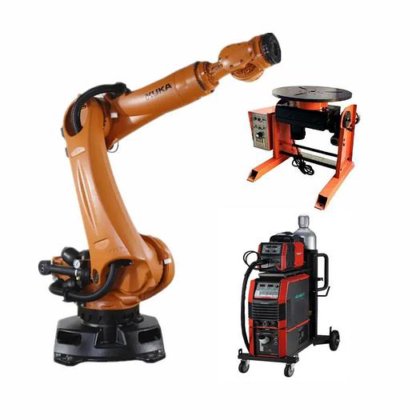 kuka KR 210