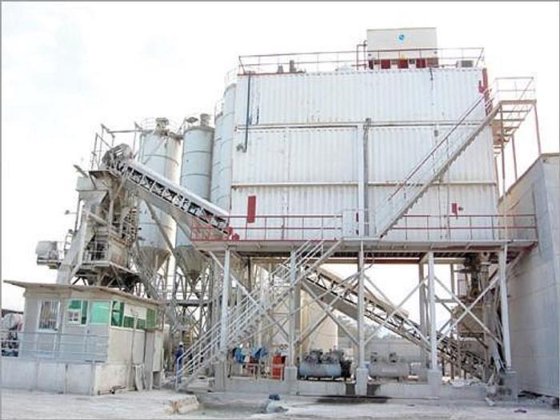 配料厂自动耙冰蓄冰预冷系统